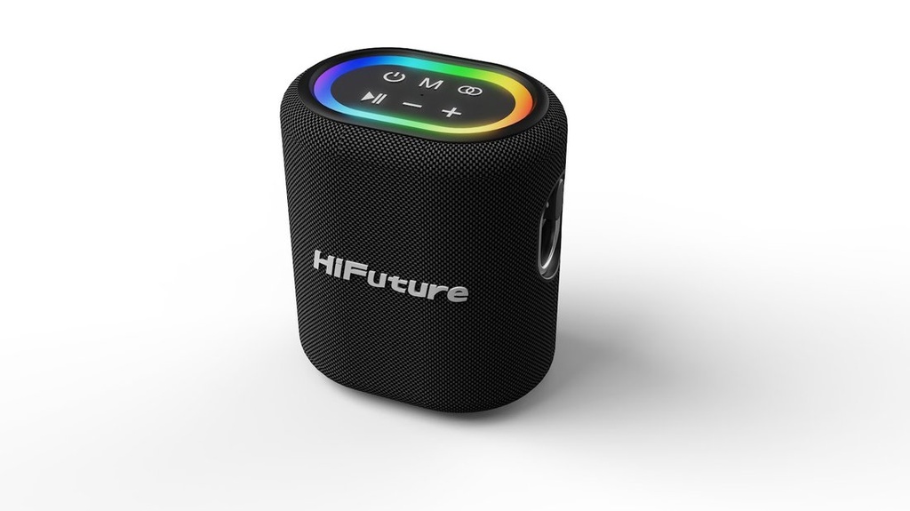 Karaoke Speaker-black