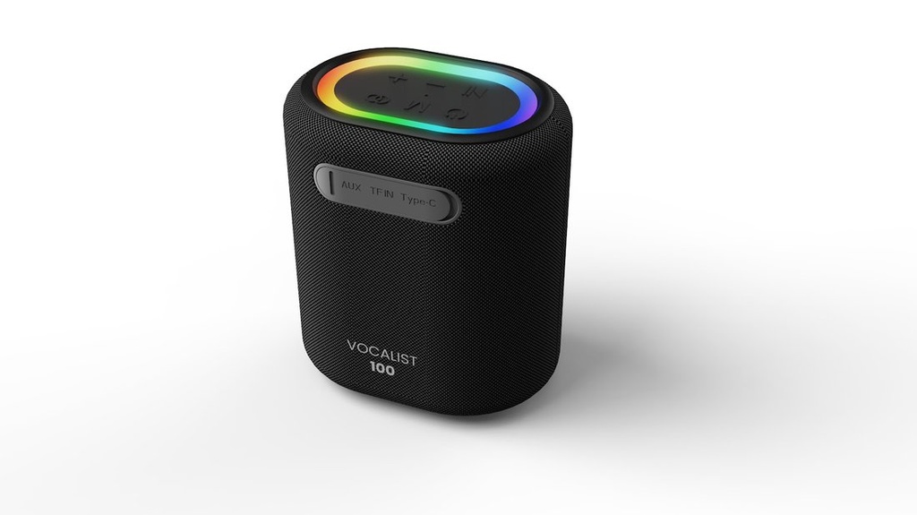 Karaoke Speaker-black