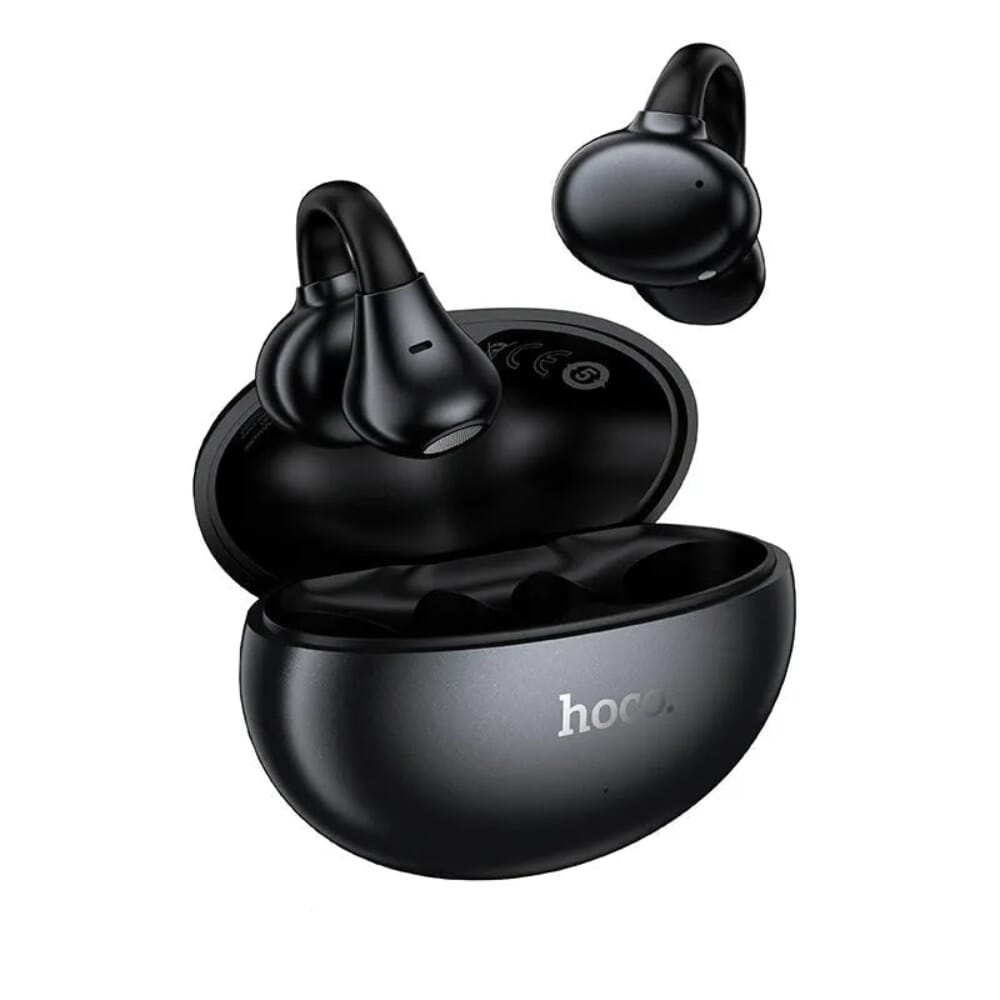 سماعات Hoco EA8 Warm Sound اللاسلكية بتحكم عبر التطبيق