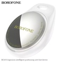 جهاز تتبع ذكي Borofone BC100 – يدعم شبكة Apple Find My لمكافحة الضياع