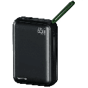 باور بانك Green Lion Soho سعة 20000mAh بشحن سريع 65W - أسود