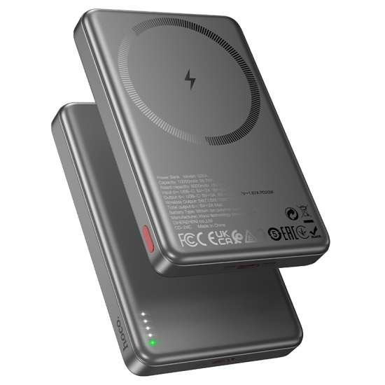 باور بانك Hoco Q26 مغناطيسي 5000mAh بشحن سريع 20W