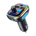 Earldom M86 Wireless Bluetooth FM Transmitter & Car Charger