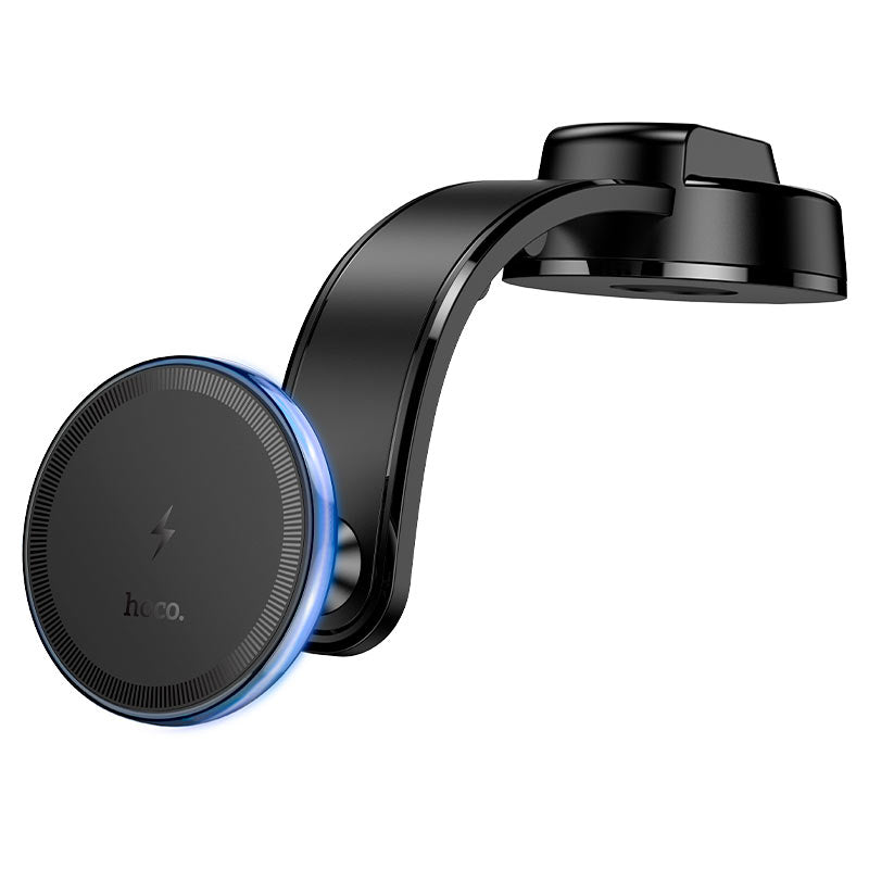 Hoco HW25 Wireless Car Charger with Built-In Cooling Fan