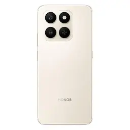 هاتف هونر X7D 5G بشاشة 6.77 بوصة وذاكرة 128GB ورام 6GB – ذهبي