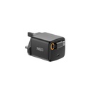 شاحن نيو 30W PD GaN بكابل