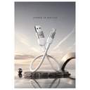كابل نيو USB إلى Type-C أبيض 2م