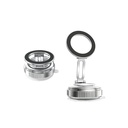 NEO Suction Magnetic Holder - Silver