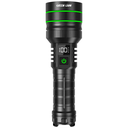 Green Lion مصباح LED هايبر راي برو - أسود