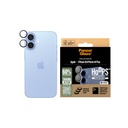 PanzerGlass حماية عدسة الكاميرا PanzerGlass Hoops شفاف لـiPhone 16 و16 Plus