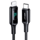 كابل Acefast C6-01 من USB-C إلى Lightning – شحن سريع ونقل بيانات