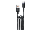كابل Yesido CA134C من USB-A إلى Type-C بشحن سريع 18W وطول 3 أمتار