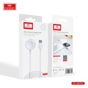 كابل شحن مغناطيسي لاسلكي للساعة الذكية Earldom ET-WC22 USB-C – 1 متر