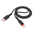 كابل Hoco X59 Victory USB-C للشحن السريع ومزامنة البيانات بطول 2 متر