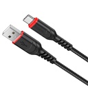 كابل Hoco X59 Victory USB-C للشحن ونقل البيانات بطول 1 متر