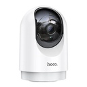 كاميرا Hoco D1 الداخلية PTZ بدقة Full HD ورؤية ليلية